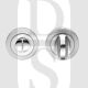 Carlisle Brass AQ12SC Bathroom Mortice Thumbturn & Release Satin Chrome