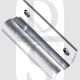 Carlisle Brass AQ50SC Sash Window Lift Handle Satin Chrome