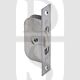 Carlisle Brass AQ92SC Nylon Wheel Square End Sash Window Axle Pulley Satin Chrome