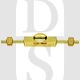 Carlisle Brass ES34PB Oval Knob Set Espagnolette Bolt Polished Brass