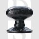 Carlisle Brass LF5595BA Oval Shaped Mortice Door Knob Black Antique