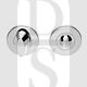 Carlisle Brass SZC004CP Mortice Bathroom Thumbturn & Release Polished Chrome