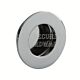 Eurospec FPH1002SSS 48mm Circular Flush Pull Handle Satin Stainless Steel