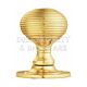 Carlisle Brass M1001SC Manital Range Queen Anne Mortice Knob Satin Chrome