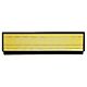 Carlisle Brass SL2GA UPVC 300mm x 69mm Sleeved Telescopic Letter Plate Gold Anodised