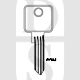 Cisa Copy Orion CSA1 Cylinder Key Blanks Silca CS17 JMA CI-1D HD CS17 Errebi C17 Pack of 10