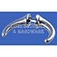 Dortrend ANT19 Lever Handle Set