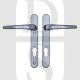 ERA 3295LLC Lever Lever UPVC Multipoint Door Handles 92mm PZ Sprung 122mm Screw Centres Chrome