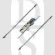 ERA 51280019AA 2 Roller & 2 Mushroom Multipoint Lock 28mm Backset - Option 1