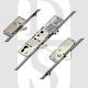 ERA 66350085BA Latch 3 Hooks 2 Rollers Split Spindle 35mm Backset Multipoint Door Lock Mechanism Top Hook to Spindle 730mm