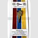 Fab & Fix HCKEY Genuine Connoisseur Range Locking Window Handle Key Pack of 1