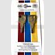 Fab & Fix HCKEY Genuine Connoisseur Range Locking Window Handle Key Pack of 2
