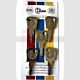 Fab & Fix HCKEY Genuine Connoisseur Range Locking Window Handle Key Pack of 5