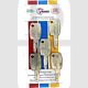 Fenstar Compatible KWL1 Locking Cable Window Restrictor Key Pack of 5