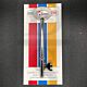 Fire Brigade Products FB1-K1 Fire Brigade Genuine Mortice or Rim Key 102mm Long Pack of 1