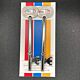 Fire Brigade Products FB1-K2 Fire Brigade Genuine Mortice or Rim Key 102mm Long Pack of 2
