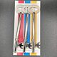 Fire Brigade Products FB1-K3 Fire Brigade Genuine Mortice or Rim Key 102mm Long Pack of 3