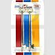 Fire Brigade Products FB1L-K2 Fire Brigade Genuine Mortise or Rim Key 152mm Extra Long Pack of 2
