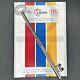 Fire Brigade Products FB4L-K1 Fire Brigade Genuine Rim Key 152mm Extra Long Pack of 1