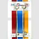 Fire Brigade Products FB4L-K2 Fire Brigade Genuine Rim Key 152mm Extra Long Pack of 2