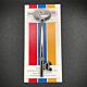 Fire Brigade Products FB4-K1 Fire Brigade Genuine Rim Key 102mm Long Pack of 1