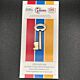 Fire Brigade Products FBW-K1 FBW FB5 FB1 Fire Brigade Genuine Small Padlock Key Pack of 1