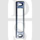 FUHR 45590 UPVC Deadbolt Keep for Multipoint Mechanism Pack of 1