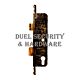 Fullex 24mm Wide Forend Centre Lock Case Mechanism