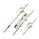 GU G1834222 2 Hookbolts 35mm Backset Europa Multipoint Lock Mechanism