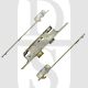 GU 63247801 Europa Vantage Latch Deadbolt 2 Hooks 4 Rollers 35mm Backset Multipoint Door Mechanism