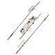 GU 63259801 2 Hookbolts & 2 Rollers Secury Europa Multipoint Lock Mechanism