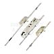 GU 63260202 2 Hookbolts & 2 Rollers 35mm Backset Multipoint Lock Mechanism