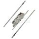 GU 63316412 2 Rollers 50mm Backset Automatic Multipoint Lock Mechanism