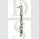 GU FER67600S Top Shootbolt Normal Action 160mm