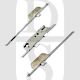 GU G1876522 Europa Latch 3 Deadbolts Lift Lever 28mm Backset Multipoint Door Lock Mechanism