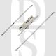  GU G1515522 4 Roller 35mm Backset Multipoint Lock Mechanism