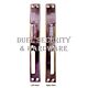 GU GUL30014LS Latch and Deadbolt Centre Keep Left Hand