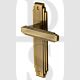 Heritage Brass AST5910 Door Handle Lever Latch Astoria Design Antique Brass