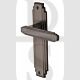 Heritage Brass AST5910 Door Handle Lever Latch Astoria Design Matt Bronze
