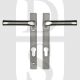 Hoppe HOP92PZ122S London Range UPVC Lever Lever 92pz Door Handles Silver