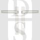 Hoppe HOP92PZ122W London Range UPVC Lever Lever 92pz Door Handles White
