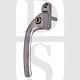 Hoppe TOKLH40C Tokyo Range UPVC Offset Locking Espag Window Handle Left Hand Chrome