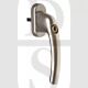 Hoppe TOKTBTS Tokyo Range Locking Tilt Before Turn Window Handle Silver