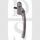 Hoppe TOKIE40C Tokyo Range UPVC Inline Locking Espag Window Handle Chrome