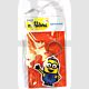 Illumination Entertainment Minions RK38411C PVC Rubber Keychain