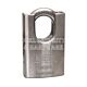 Kasp K18060XD Hard. Steel Padlock CS - Differ 