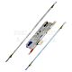 KFV AS8250UR35 Multipoint Lock 35mm Backset - 24mm U-Rail