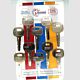 Laird No:1 Compatible TS7477 KWL53 HCS1 Window Handle Key Pack of 10