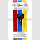 Laird Compatible Type 2 i041 KWL57 Locking Window Handle Key Pack of 1