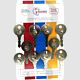 Mila Compatible KWL78 Hero Locking Window Handle Key Pack of 10